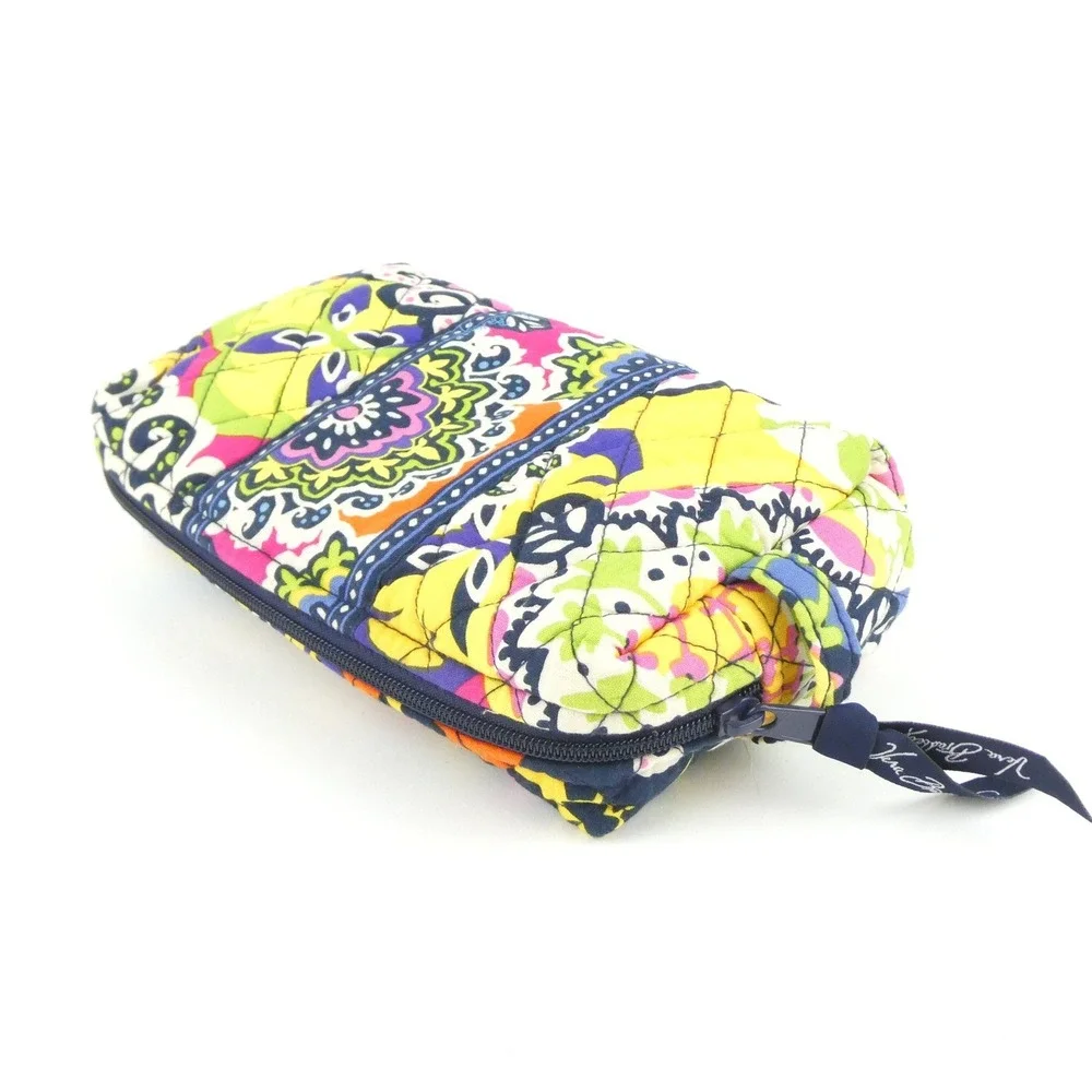 Vera Bradley Rio Medium Cosmetic Case